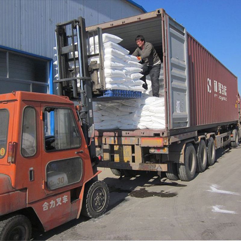 Pouded Polycarboxylate Superplasticizer Konpayi fabrikasyon