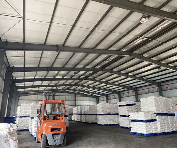 Sa ki ap pase le ou ajoute twop Policarboxylate Superplasticizer