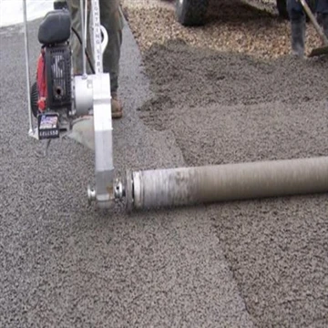Ki jan yo aplike aditif konkrè Polycarboxylate Superplasticizer nan mòtye mel...